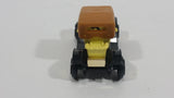 Vintage Reader's Digest High Speed Corgi Peerless Yellow Brown Gold No. 211 Classic Die Cast Toy Antique Car Vehicle - Treasure Valley Antiques & Collectibles