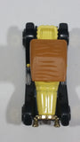Vintage Reader's Digest High Speed Corgi Peerless Yellow Brown Gold No. 211 Classic Die Cast Toy Antique Car Vehicle - Treasure Valley Antiques & Collectibles