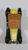 Vintage Reader's Digest High Speed Corgi Peerless Yellow Brown Gold No. 211 Classic Die Cast Toy Antique Car Vehicle - Treasure Valley Antiques & Collectibles