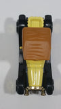 Vintage Reader's Digest High Speed Corgi Peerless Yellow Brown Gold No. 211 Classic Die Cast Toy Antique Car Vehicle - Treasure Valley Antiques & Collectibles