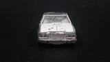 Vintage PlayArt Chevrolet Caprice Police Officer Patrol Car White Black Die Cast Toy Car Law Enforcement Vehicle - Treasure Valley Antiques & Collectibles