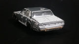 Vintage PlayArt Chevrolet Caprice Police Officer Patrol Car White Black Die Cast Toy Car Law Enforcement Vehicle - Treasure Valley Antiques & Collectibles