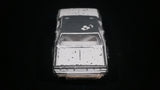 Vintage PlayArt Chevrolet Caprice Police Officer Patrol Car White Black Die Cast Toy Car Law Enforcement Vehicle - Treasure Valley Antiques & Collectibles
