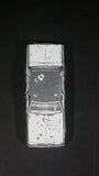 Vintage PlayArt Chevrolet Caprice Police Officer Patrol Car White Black Die Cast Toy Car Law Enforcement Vehicle - Treasure Valley Antiques & Collectibles