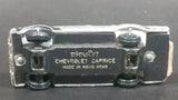 Vintage PlayArt Chevrolet Caprice Police Officer Patrol Car White Black Die Cast Toy Car Law Enforcement Vehicle - Treasure Valley Antiques & Collectibles