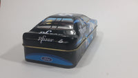 2001 Palmers Double Crisp Mark Martin #6 Ford Nascar Race Car Shaped Tin Collectible #60037 - Empty - Treasure Valley Antiques & Collectibles