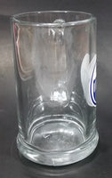 Collectible Edmonton Oilers Clear Glass Beer Mug HockeyRules ® Official NHL Product Ice Hockey Sports Collectible