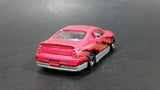 2000 Hot Wheels Virtual Collection Monte Carlo Concept Pink Die Cast Toy Car Vehicle