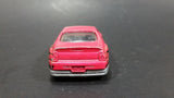 2000 Hot Wheels Virtual Collection Monte Carlo Concept Pink Die Cast Toy Car Vehicle