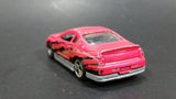 2000 Hot Wheels Virtual Collection Monte Carlo Concept Pink Die Cast Toy Car Vehicle