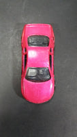 2000 Hot Wheels Virtual Collection Monte Carlo Concept Pink Die Cast Toy Car Vehicle