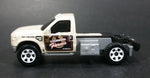 2015 Matchbox Construction Ford F-350 Goldwood Farms Truck Metallic Beige Die Cast Toy Car Vehicle - Treasure Valley Antiques & Collectibles