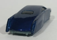 1999 Hot Wheels Lead Sled Blue Die Cast Toy Car - McDonald's Happy Meal 11/16 - Treasure Valley Antiques & Collectibles