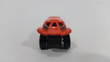 2014 Hot Wheels Off-Road Off Track Dune Land Crusher Orange Die Cast Plastic Toy Car Vehicle - Treasure Valley Antiques & Collectibles