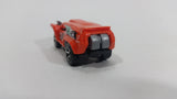 2014 Hot Wheels Off-Road Off Track Dune Land Crusher Orange Die Cast Plastic Toy Car Vehicle - Treasure Valley Antiques & Collectibles