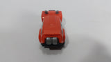 2014 Hot Wheels Off-Road Off Track Dune Land Crusher Orange Die Cast Plastic Toy Car Vehicle - Treasure Valley Antiques & Collectibles