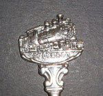 Vintage Rare Colorado Railroad Museum Collectible Spoon - Treasure Valley Antiques & Collectibles