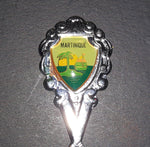 Vintage Martinique Island, France Collectible Spoon - Treasure Valley Antiques & Collectibles