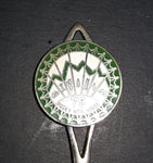 Vintage Rocky Mountain House 75th Anniversary Collectible Spoon