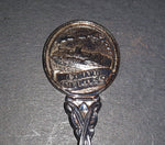 Vintage Cunard Countess Ship Collectible Spoon - Treasure Valley Antiques & Collectibles