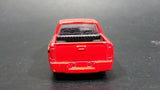 2015 Hot Wheels Showroom Then and Now Chevy Silverado Truck Red Die Cast Toy Car Vehicle - Treasure Valley Antiques & Collectibles