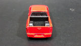 2015 Hot Wheels Showroom Then and Now Chevy Silverado Truck Red Die Cast Toy Car Vehicle - Treasure Valley Antiques & Collectibles