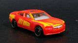 2015 Hot Wheels Color Shifters '11 Dodge Charger R/T Orange Yellow Die Cast Toy Car Vehicle - Treasure Valley Antiques & Collectibles