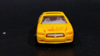 2015 Hot Wheels Color Shifters '11 Dodge Charger R/T Orange Yellow Die Cast Toy Car Vehicle