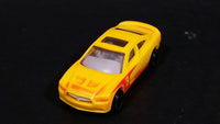 2015 Hot Wheels Color Shifters '11 Dodge Charger R/T Orange Yellow Die Cast Toy Car Vehicle