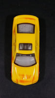 2015 Hot Wheels Color Shifters '11 Dodge Charger R/T Orange Yellow Die Cast Toy Car Vehicle - Treasure Valley Antiques & Collectibles