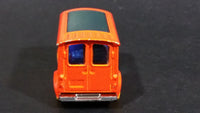 2015 Hot Wheels Art Cars Bread Box Orange Die Cast Toy Car Vehicle