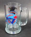 1993 MLB American League Toronto Blue Jays Baseball Team 5 1/2" Tall Glass Mug