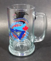 1993 MLB American League Toronto Blue Jays Baseball Team 5 1/2" Tall Glass Mug