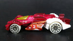 2015 Hot Wheels Race Night Storm Epic Fast Dark Red Die Cast Toy Car Vehicle