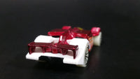 2015 Hot Wheels Race Night Storm Epic Fast Dark Red Die Cast Toy Car Vehicle