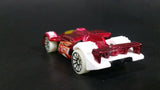 2015 Hot Wheels Race Night Storm Epic Fast Dark Red Die Cast Toy Car Vehicle