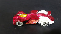 2015 Hot Wheels Race Night Storm Epic Fast Dark Red Die Cast Toy Car Vehicle