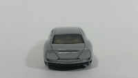 2014 Hot Wheels Showroom All Stars Lamborghini Estoque Sedan Silver Grey Die Cast Toy Luxury Car Vehicle - Treasure Valley Antiques & Collectibles