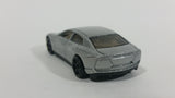 2014 Hot Wheels Showroom All Stars Lamborghini Estoque Sedan Silver Grey Die Cast Toy Luxury Car Vehicle - Treasure Valley Antiques & Collectibles