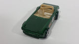 2013 Hot Wheels Triumph TR6 Green #4 Die Cast Toy Race Car Vehicle - Treasure Valley Antiques & Collectibles