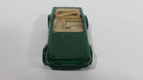 2013 Hot Wheels Triumph TR6 Green #4 Die Cast Toy Race Car Vehicle - Treasure Valley Antiques & Collectibles