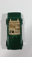 2013 Hot Wheels Triumph TR6 Green #4 Die Cast Toy Race Car Vehicle - Treasure Valley Antiques & Collectibles