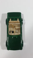 2013 Hot Wheels Triumph TR6 Green #4 Die Cast Toy Race Car Vehicle - Treasure Valley Antiques & Collectibles