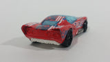 2014 Hot Wheels City HW Goal Hammerhead Street Shaker World Cup Soccer Football USA Red Die Cast Toy Car Vehicle T9719 - Treasure Valley Antiques & Collectibles