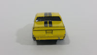 2011 Hot Wheels Buick Grand National Pennzoil Yellow Die Cast Toy Car Vehicle - Treasure Valley Antiques & Collectibles