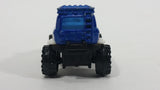 2014 Matchbox MBX Explorers Arctic Adventure Vantom Blue Die Cast Toy Car Vehicle