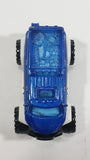 2014 Matchbox MBX Explorers Arctic Adventure Vantom Blue Die Cast Toy Car Vehicle