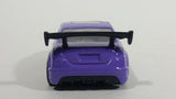 2015 Hot Wheels Police Pursuit 2006 Honda Civic SI Purple Die Cast Toy Car Vehicle