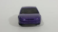 VHTF 2003 Hot Wheels Raptor Blast Saturn Ion Quad Coupe Purple Die Cast Toy Car