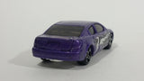 VHTF 2003 Hot Wheels Raptor Blast Saturn Ion Quad Coupe Purple Die Cast Toy Car